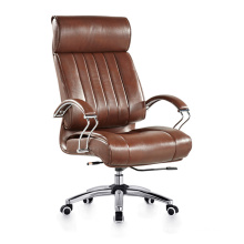 durable polymeric office leather armchair executive mesh swivel desk chair